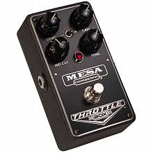 Педаль эффектов MESA BOOGIE THROTTLE BOX DISTORTION 2