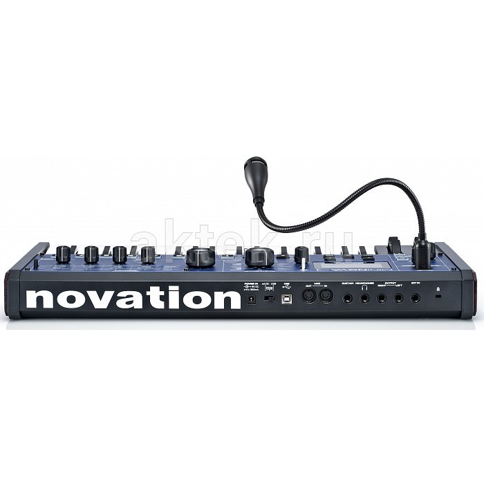 Синтезатор NOVATION MiniNova 3