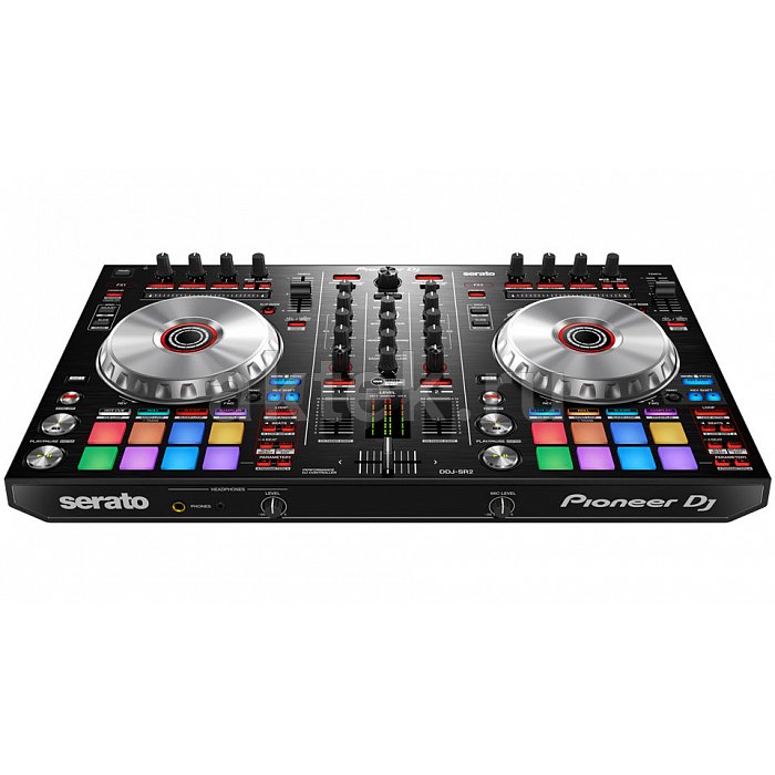 DJ контроллер PIONEER DDJ-SR2 4