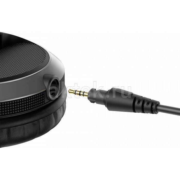 Наушники профессиональные PIONEER HDJ-X5-S 2