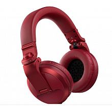 Наушники профессиональные PIONEER HDJ-X5BT-R 2
