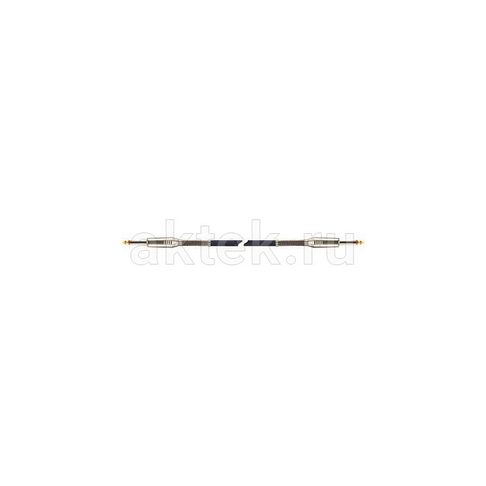 Кабель инструментальный QUIK LOK S200-9 BK 2