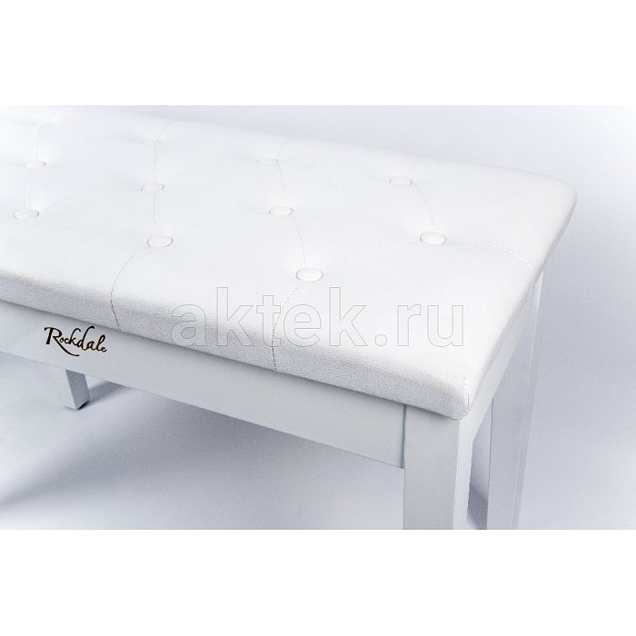 Банкетка для клавишника ROCKDALE 5101W 2