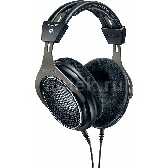 Наушники профессиональные SHURE SRH1840 2