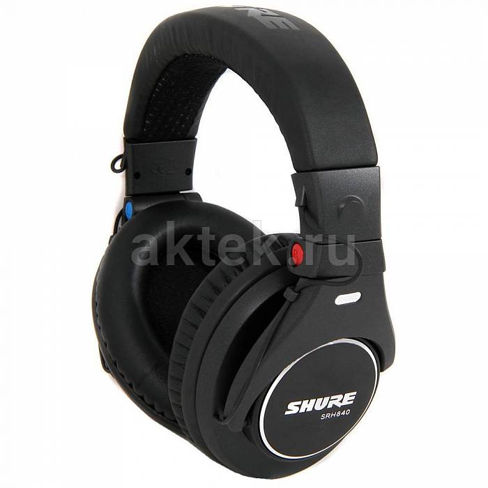 Мониторные наушники SHURE SRH840 8