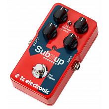 Педаль эффектов TC ELECTRONIC Sub’n’Up Octaver 2