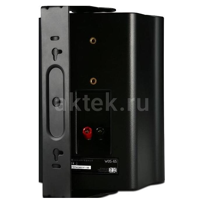 Всепогодная акустическая система Wharfedale WOS-65 BLACK 2
