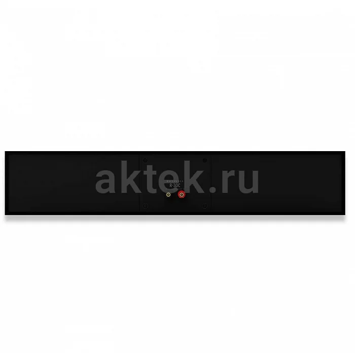 Акустическая система центрального канала Klipsch R-30C Black 6