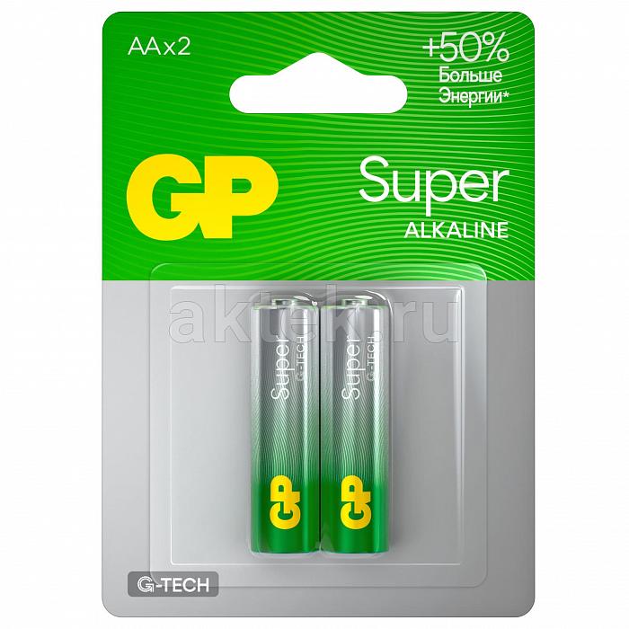 GP Super LR6 (АА)