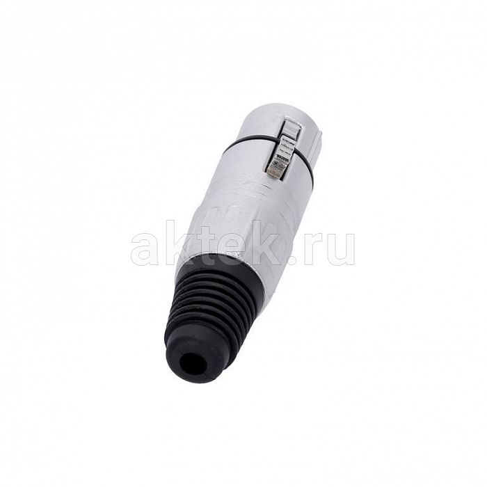 Adam Hall K4CXF3 кабельный XLR-F-разъём 3-pin 5–7мм 4