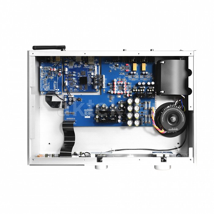 AudioLab 9000N Black сетевой аудиопроигрыватель 10