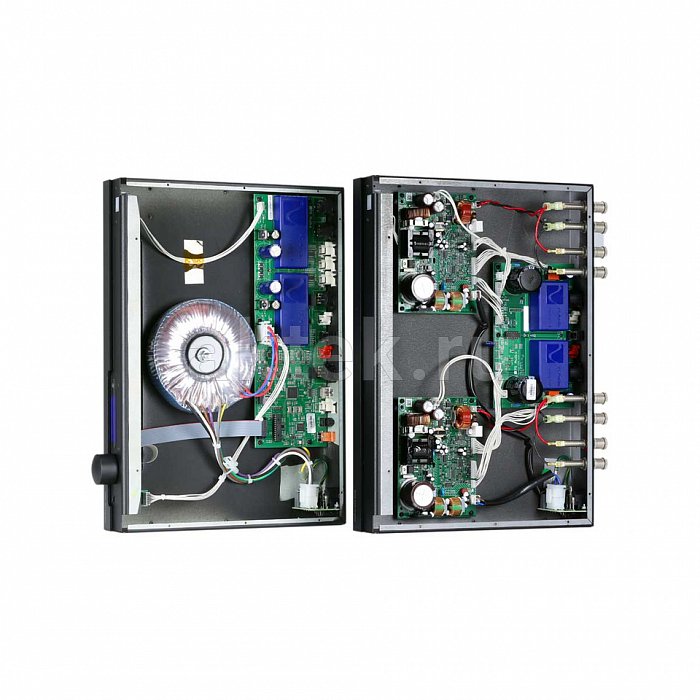PS Audio Stellar S300 Silver усилитель мощности 10