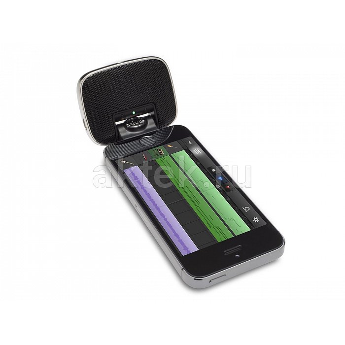 Студийный микрофон Blue Microphones Mikey Digital