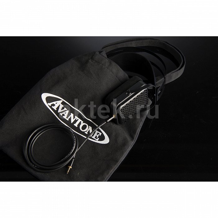 Студийные наушники Avantone Pro PLANAR THE II BLACK 4