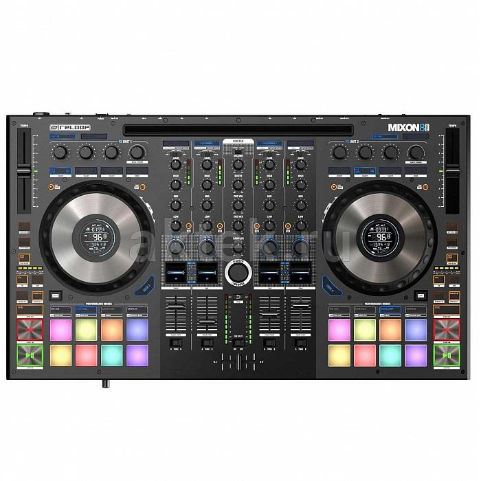 DJ контроллер Reloop Mixon 8 Pro