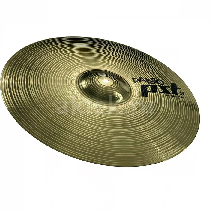 Paiste 18" Crash/Ride PST3 крэш-райд-тарелка для ударной установки