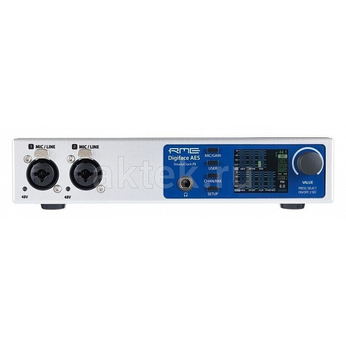 Аудиоинтерфейс RME Digiface AES 3