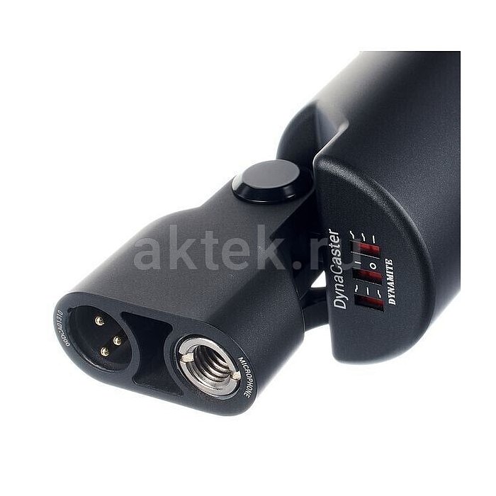 Студийный микрофон sE Electronics DynaCaster DCM8 5