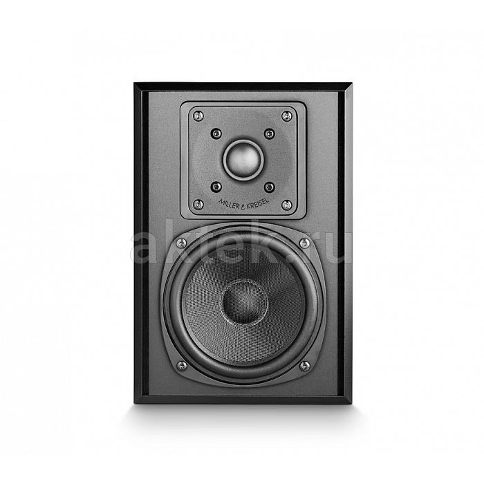 M&K Sound SUR55T Black Vinyl/Metal Black пассивная трипольная АС-5,25дюйма/25–200Вт