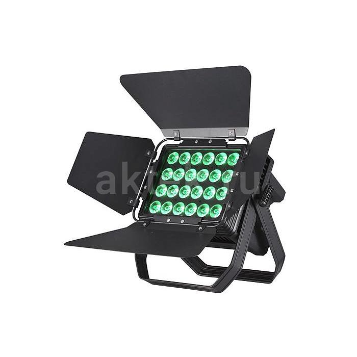 Светодиодный PAR-прожектор LFocus PL-24 4