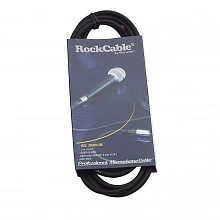 Rockcable RCL30303 D6 микрофонный кабель XLR, 3 м, Ø6 мм 2 Rockcable RCL30303 D6 микрофонный кабель XLR, 3 м, Ø6 мм 2
