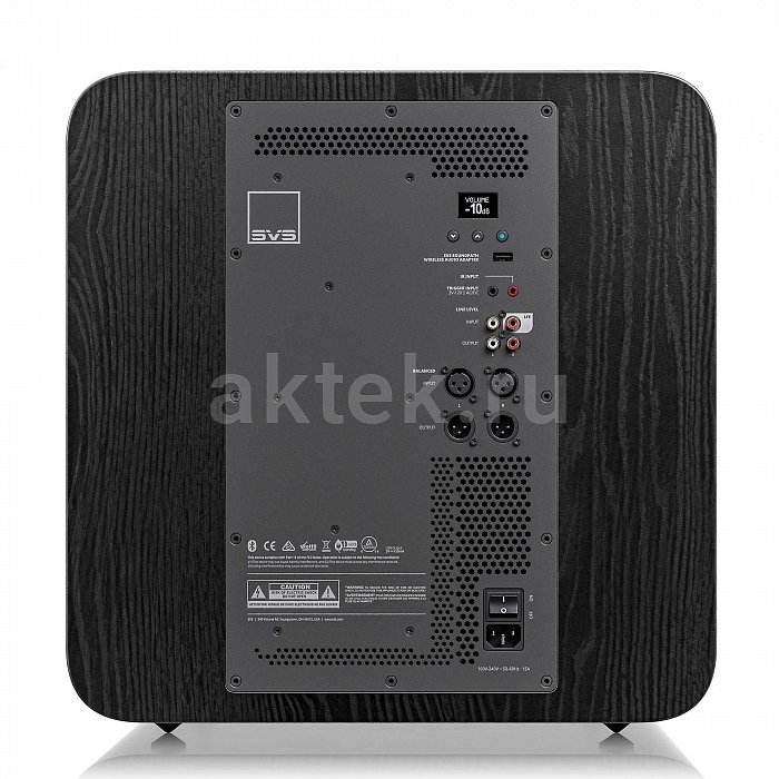 SVS SB-5000 R|Evol black ash активный сабвуфер 5