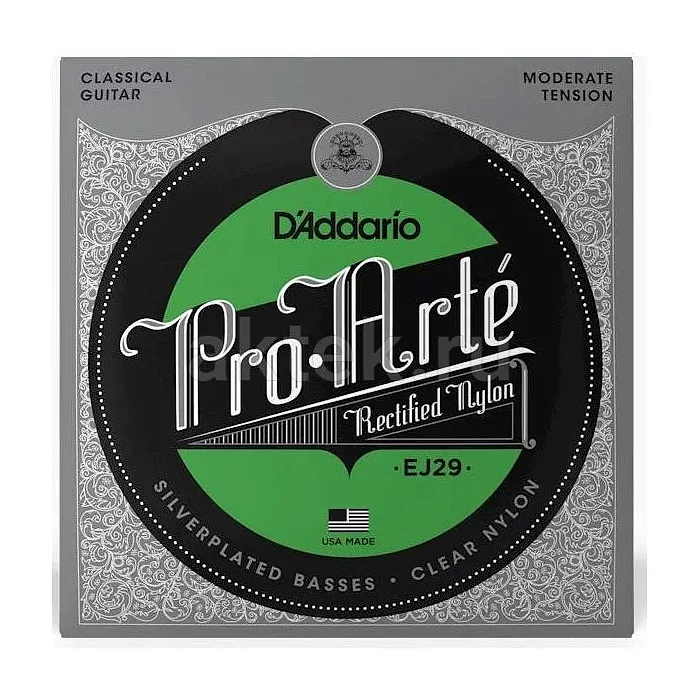 D'Addario EJ29 струны для классической гитары