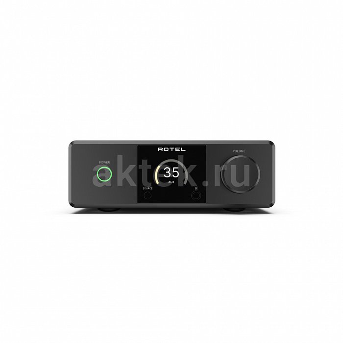Rotel DX-5 Black интегральный стереоусилитель 6