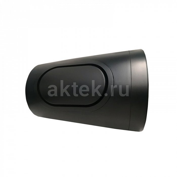 VOLTA CONE-850TB подвесной трансляционный громкоговоритель, цвет чёрный, 50-25-12,5-6,5 Вт/100 В 7