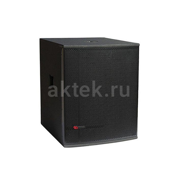 VOLTA MAX SUB18A активный сабвуфер, 800 Вт RMS, динамики 18"