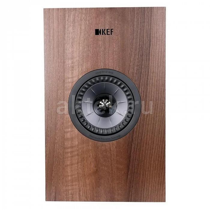 KEF Q4 Meta Walnut Atmos-акустика, Uni-Q, MAT 5
