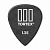 Dunlop 462P135 Tortex TIII 12Pack медиаторы, 1,35 мм