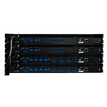 LEA Professional CONNECT 352 усилитель инсталляционный, DSP 3