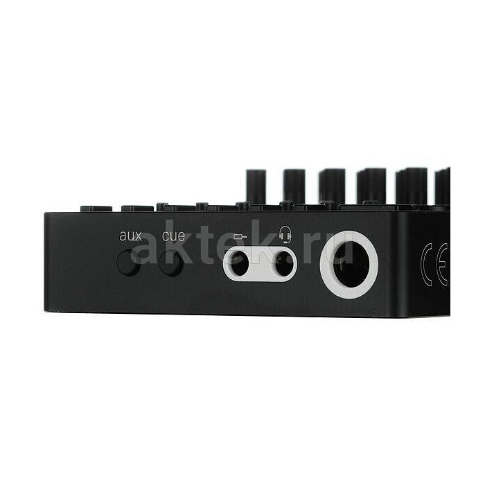 Микшерный пульт Teenage Engineering TX-6 Black 6
