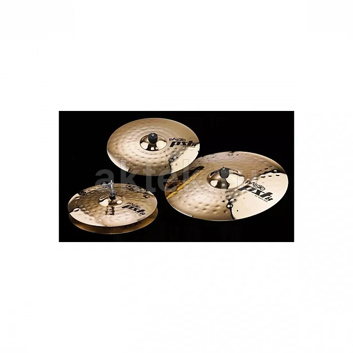 Paiste PST8 Reflector Rock Set тарелка, 14″, CUSN8