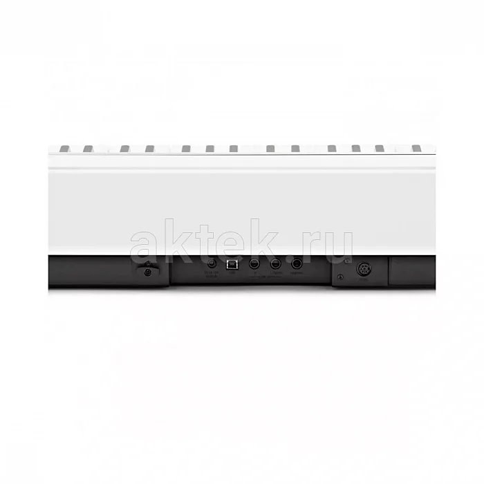 Kawai ES120W цифровое пианино, 88 клавиш, 192 голоса, 25 тембров 7