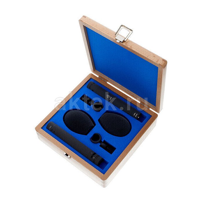 Студийные микрофоны Schoeps Stereo Set CMC 6 and MK 5