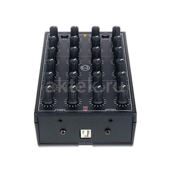 MIDI-контроллер Faderfox PC4 9