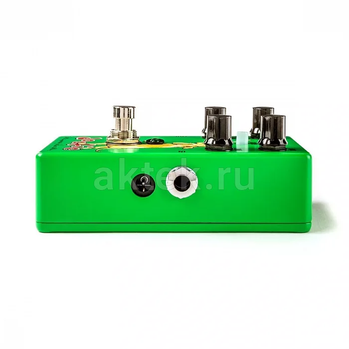 MXR DD30 Dookie Drive педаль эффектов 2