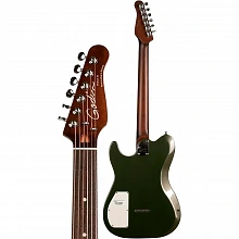 Godin Stadium ’59 Desert Green RN электрогитара Telecaster, HS 3