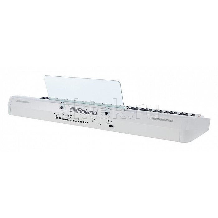 Цифровое фортепиано Roland FP-90X-WH White 5