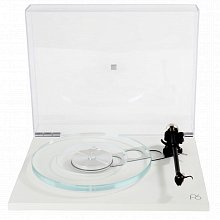 Виниловый проигрыватель Rega Planar 6 Matt White Nd7