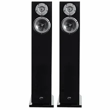 Напольная акустическая система Apertura Sensa Black High-Gloss
