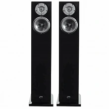 Напольная акустическая система Apertura Sensa Black High-Gloss