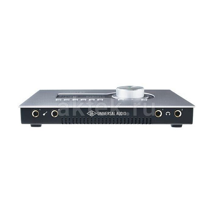 Аудиоинтерфейс Universal Audio Apollo X4 Gen2 Essentials+ 6