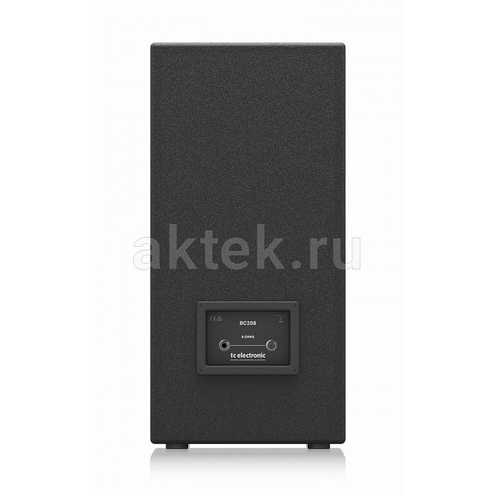 TC electronic BC208 портативный басовый кабинет 2 x 8" 200 Вт, 8 Ом 2