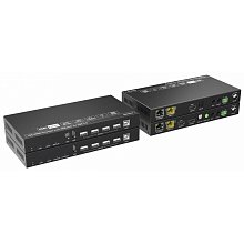 Digis EX-USV100-2A комплект HDBaseT 3.0, 4K60, до 100 м