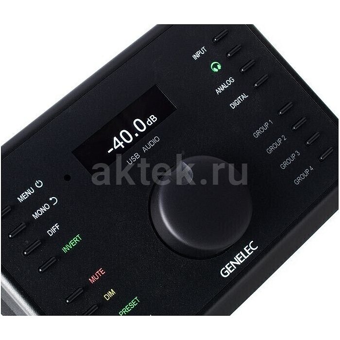 Мониторный контроллер Genelec 9320A Reference Monitor Controller 5