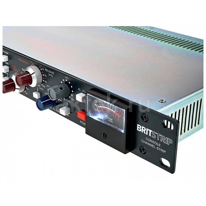 Тракт обработки сигнала Heritage Audio BritStrip 4