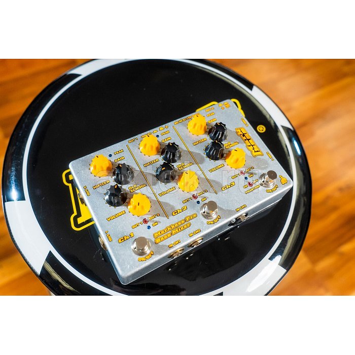 Микшерный пульт MARKBASS MB PRO BASS MIXER 6